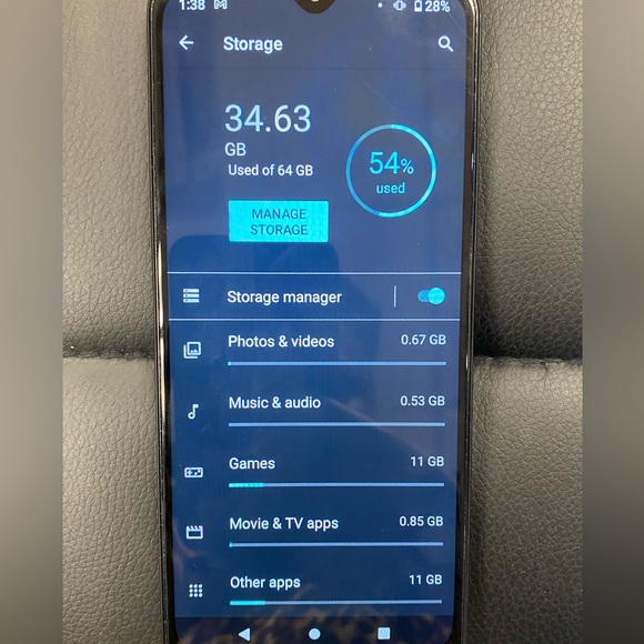 T-Mobile REVVL SmartPhone - Picture 3 of 8